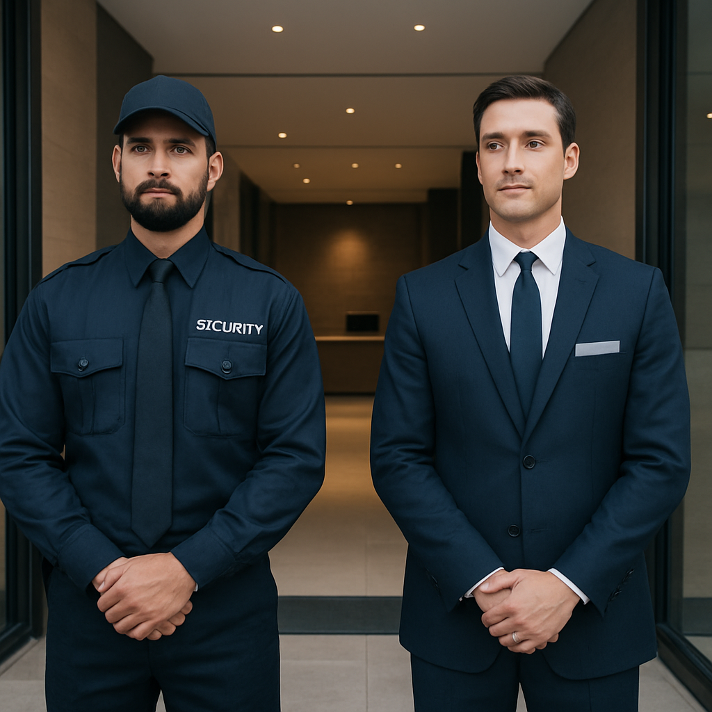 Gestione sicurezza e portierato